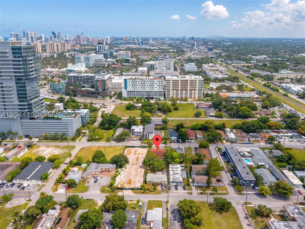 HALLANDALE PARK - Residential Income