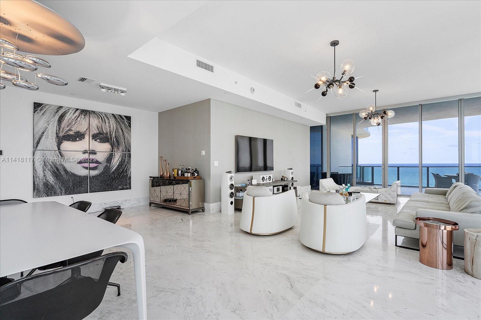 CHATEAU BEACH CONDO - Residential