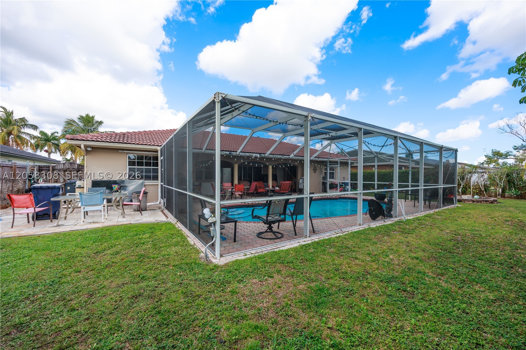 KESSLER GROVE SEC 1 - Residential