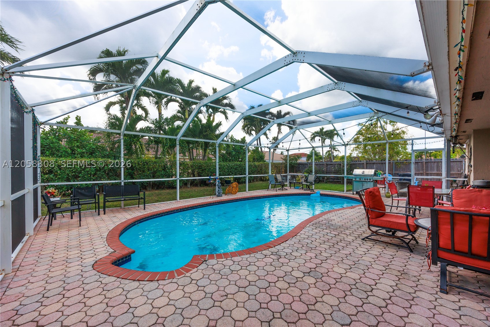 KESSLER GROVE SEC 1 - Residential