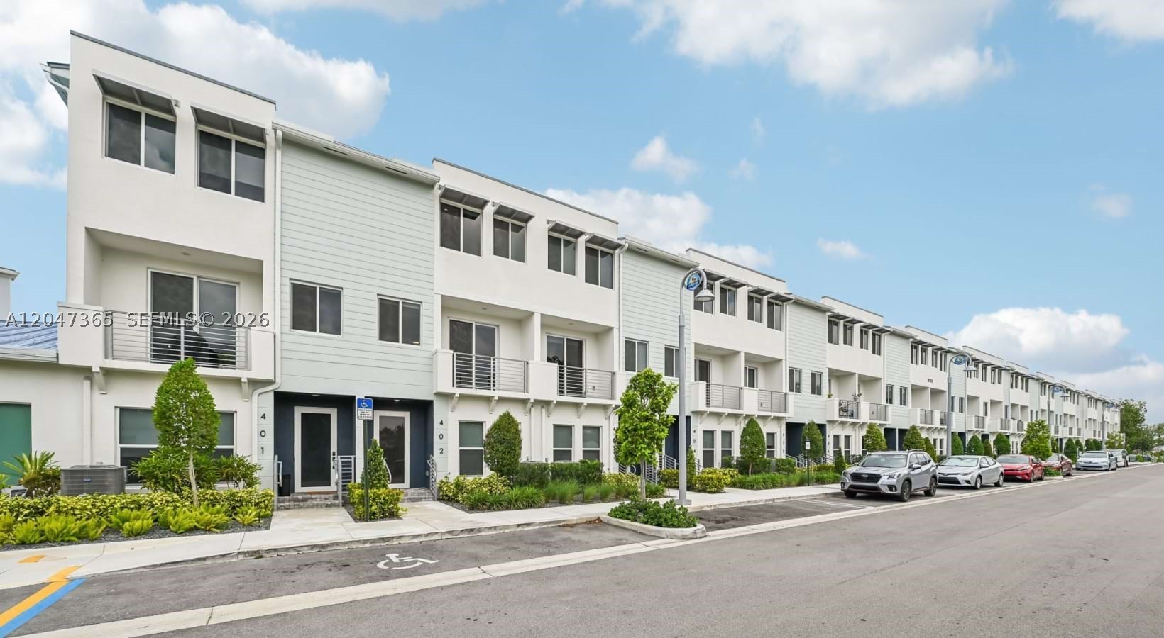 The Addison Palmetto Bay - Residential Lease