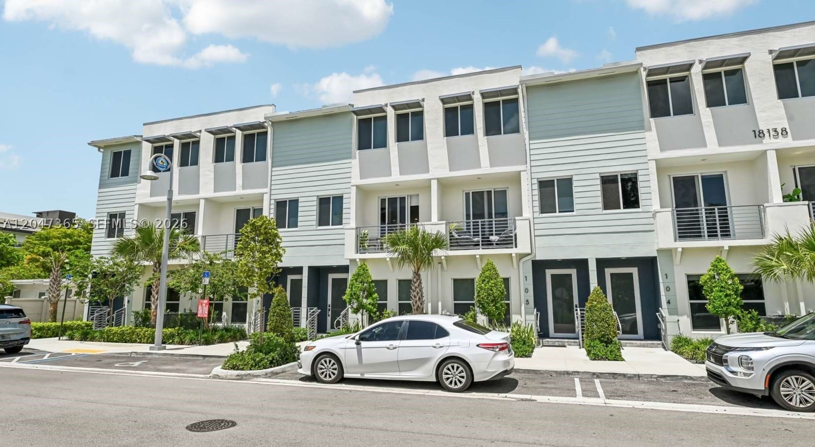 The Addison Palmetto Bay - Residential Lease