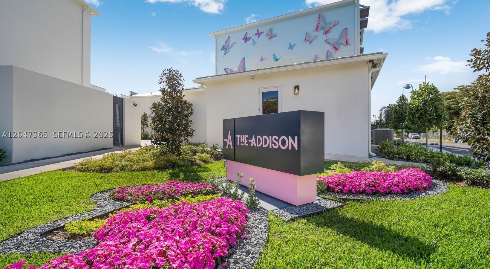 The Addison Palmetto Bay - Residential Lease