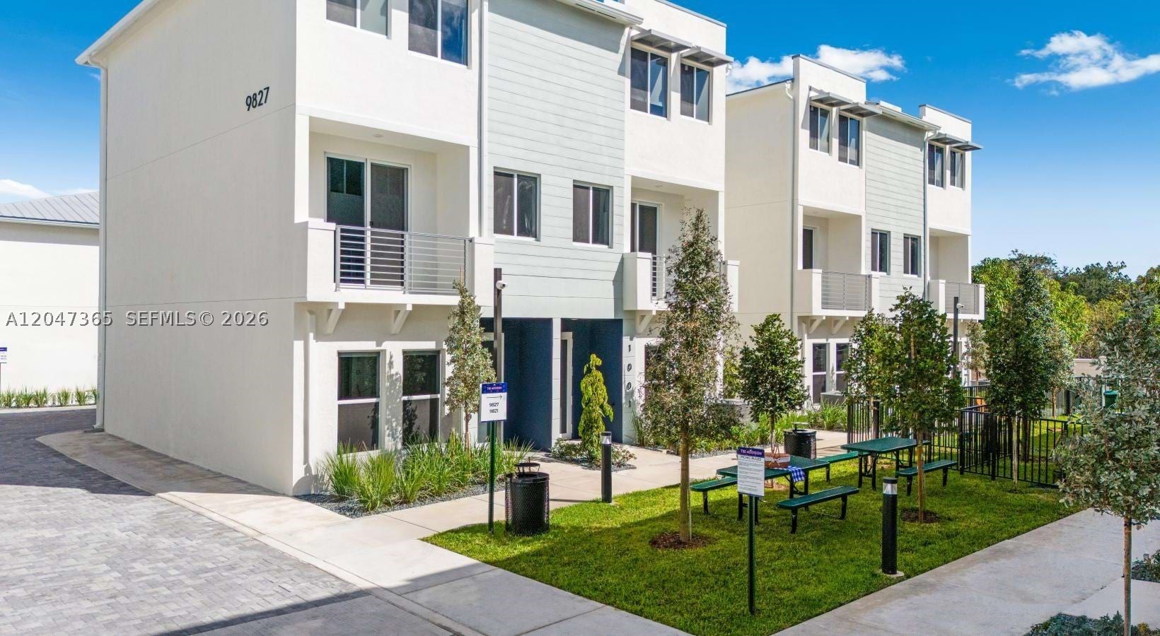 The Addison Palmetto Bay - Residential Lease
