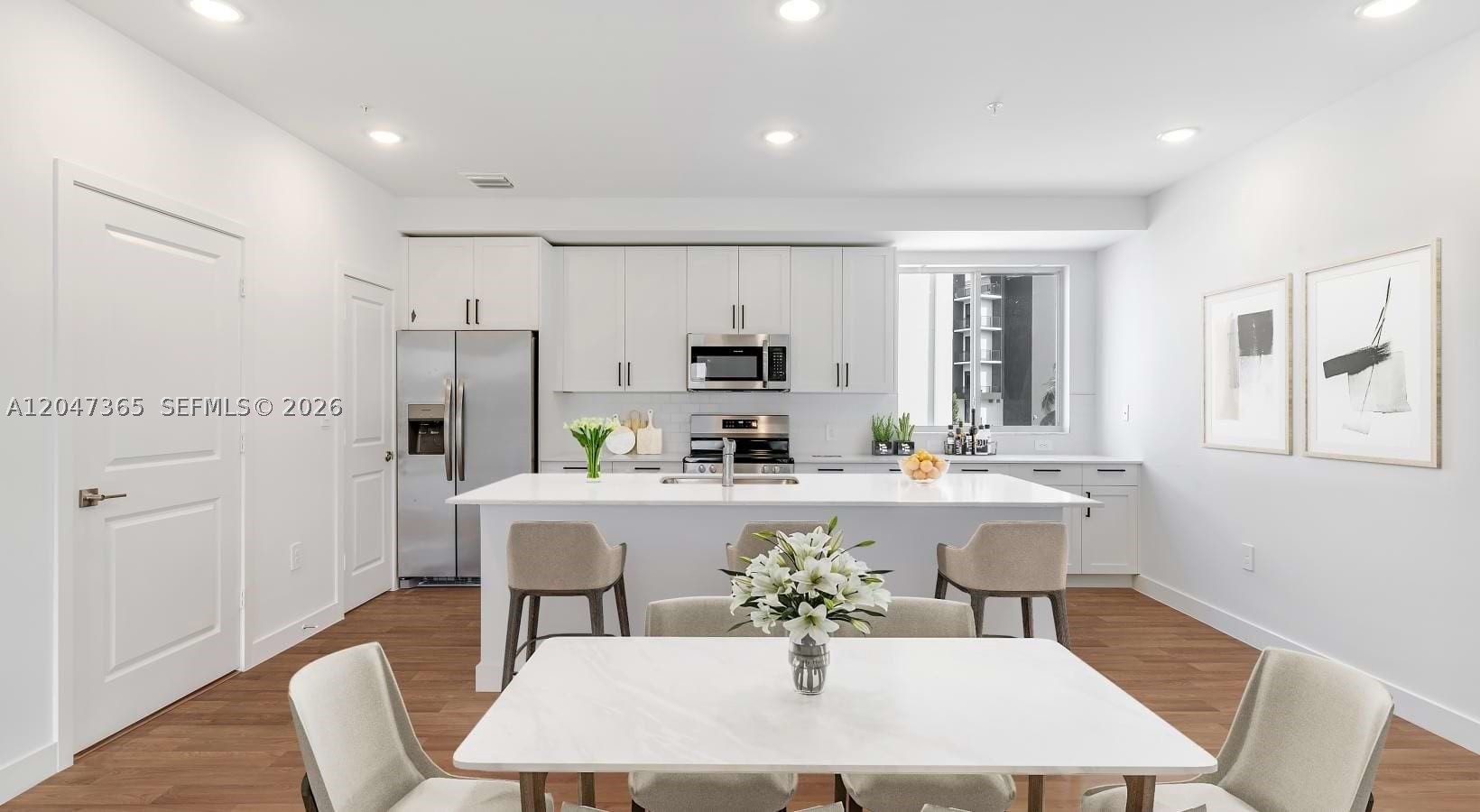 The Addison Palmetto Bay - Residential Lease