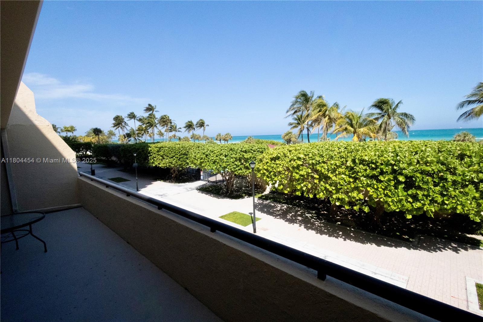 FABULOUS DIRECT OCEANFRONT UNIT WITH EXTRA LARGE BALCONY AT SOUGHT AFTER CLUB ATLANTIS! FULLY UPDATED 2 BEDROOM WITH 2 FULL BATHROOMS, OPEN KITCHEN, LIVING ROOM, DINING AREA, AND DEN! EXTRA LARGE UNIT BOASTS 1,410 SQ.FT. FLOOR TO CEILING SLIDING DOORS OPEN TO HUGE OVERSIZED BALCONY, TILE FLOORS. FEELS LIKE YOUR OWN OCEANFRONT VILLA! FULL SERVICE CONDO WITH CONCIERGE, 24-HRS SECURITY, VALET, SAUNA, GYM, POOL, BEACH ACCESS...GREAT LOCATION BETWEEN THE 1-HOTEL AND THE EDITION. WALK TO LINCOLN ROAD, OCEAN DRIVE AND BEST RESTAURANTS IN TOWN!