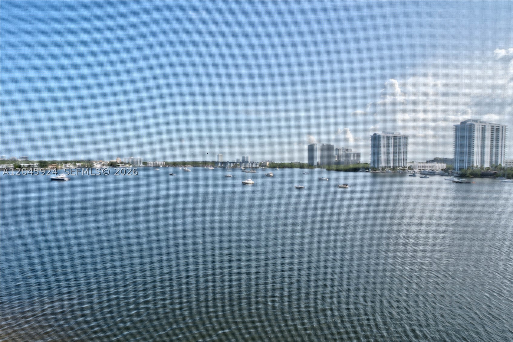 DON'T MISS THIS INCREDIBLE OPPORTUNITY TO OWN A ONE (1) BEDROOM, ONE (1) BATH WATERFRONT CONDO WITH BREATHTAKING, SERENE WIDE-WATER VIEWS FROM BOTH THE LIVING AREA AND YOUR PRIVATE BALCONY. NEWER MODERN BATHROOM WITH A WALK IN SHOWER! LOCATED IN A DESIRABLE 55+ GATED COMMUNITY WITH A 24-HOUR MANNED GUARD GATE. THIS RESIDENCE OFFERS THE PERFECT BLEND OF COMFORT, SECURITY AND AN ACTIVE LIFESTYLE.  RESIDENTS ENJOY AN IMPRESSIVE ARRAY OF AMENITIES, INCLUDING A HEATED POOL, LARGE BILLARD ROOM, CARD ROOM, MOVIE NIGHTS, DANCING, HOT LUNCHES DURING THE WEEK, COURTESY SHUTTLE BUS & COURTESY FREEBIE CAR SERVICE.  CONVENIENTLY LOCATED WITHIN WALKING DISTANCE TO PLUM MARKET, FINE RESTUARANTS & EVERYDAY CONVENIENCES.  IDEALLY SITUATED JUST MINUTES FROM AVENTURA MALL, BEAUTIFUL BEACHES, FIU, HARD ROCK STADIUM, I-95 & AN ABUNDANCE OF FINE DINING & ENTERTAINMENT.  EXPERIENCE THE BEST OF SOUTH FLORIDA RETIREMENT LIVING IN THIS VIBRANT AMENITY-RICH COMMUNITY.  SCHEDULE YOUR PRIVATE SHOWING TODAY!