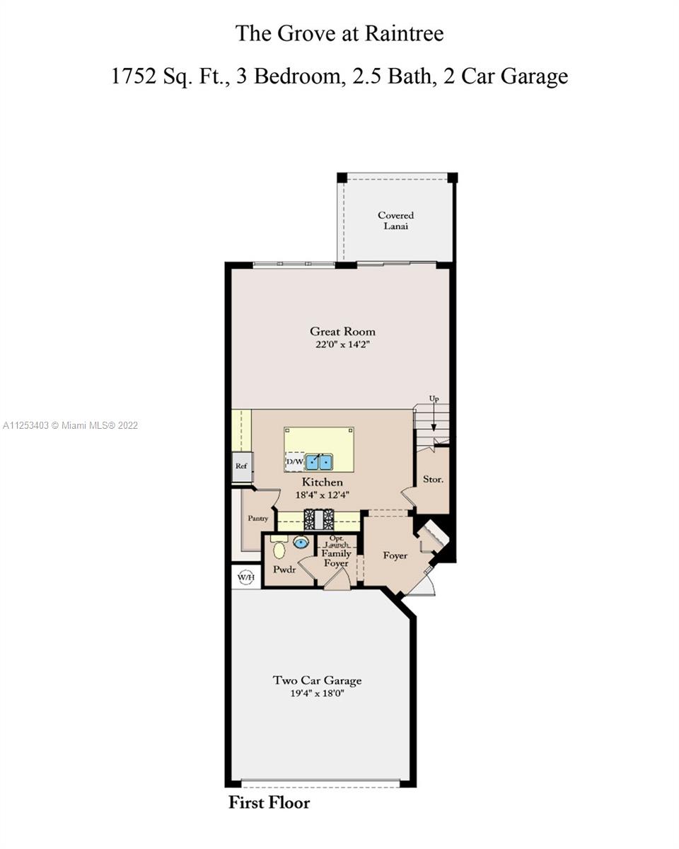 The Grove at Raintree - Residential Lease