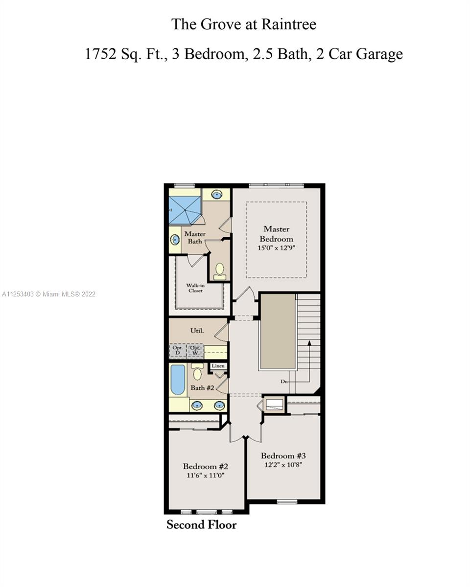 The Grove at Raintree - Residential Lease