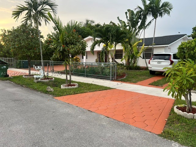 SOUTH MIAMI HEIGHTS 1ST A - Residential Lease