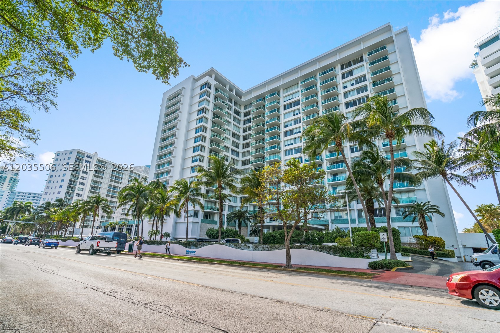 MIRADOR 1000 CONDO - Residential