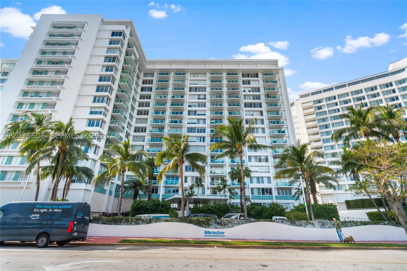 MIRADOR 1000 CONDO - Residential