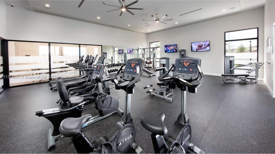 AQUABELLA NORTH - Residential Lease