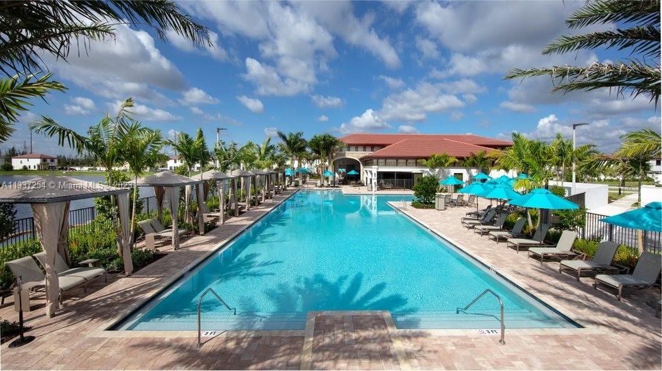 AQUABELLA NORTH - Residential Lease