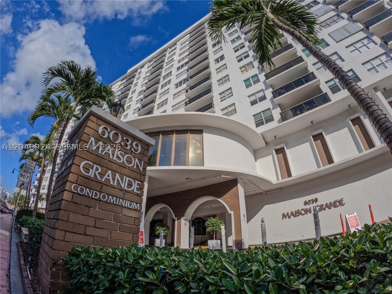 Breathtaking ocean views from every room in this unit! Beautifully appointed sixth floor unit, primed and ready for a new owner.  Rare unit location with unobstructed views. Meticulously renovated for open layout and maximum light throughout and the assessment has already been paid IN FULL! Don't miss this opportunity.