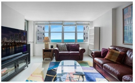 Breathtaking ocean views from every room in this unit! Beautifully appointed sixth floor unit, primed and ready for a new owner.  Rare unit location with unobstructed views. Meticulously renovated for open layout and maximum light throughout and the assessment has already been paid IN FULL! Don't miss this opportunity.