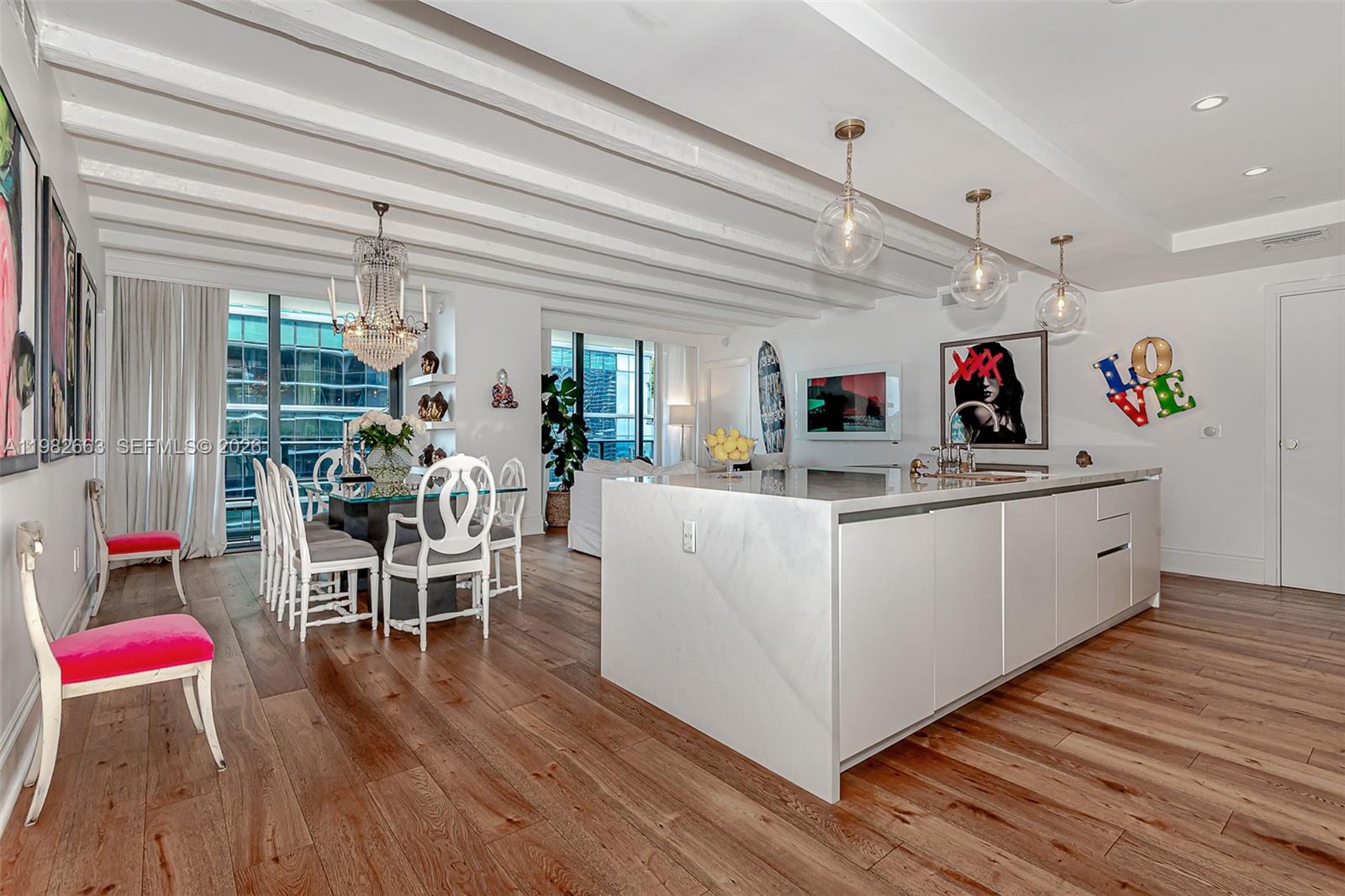 801 SMA RESIDENCES CONDO - Residential