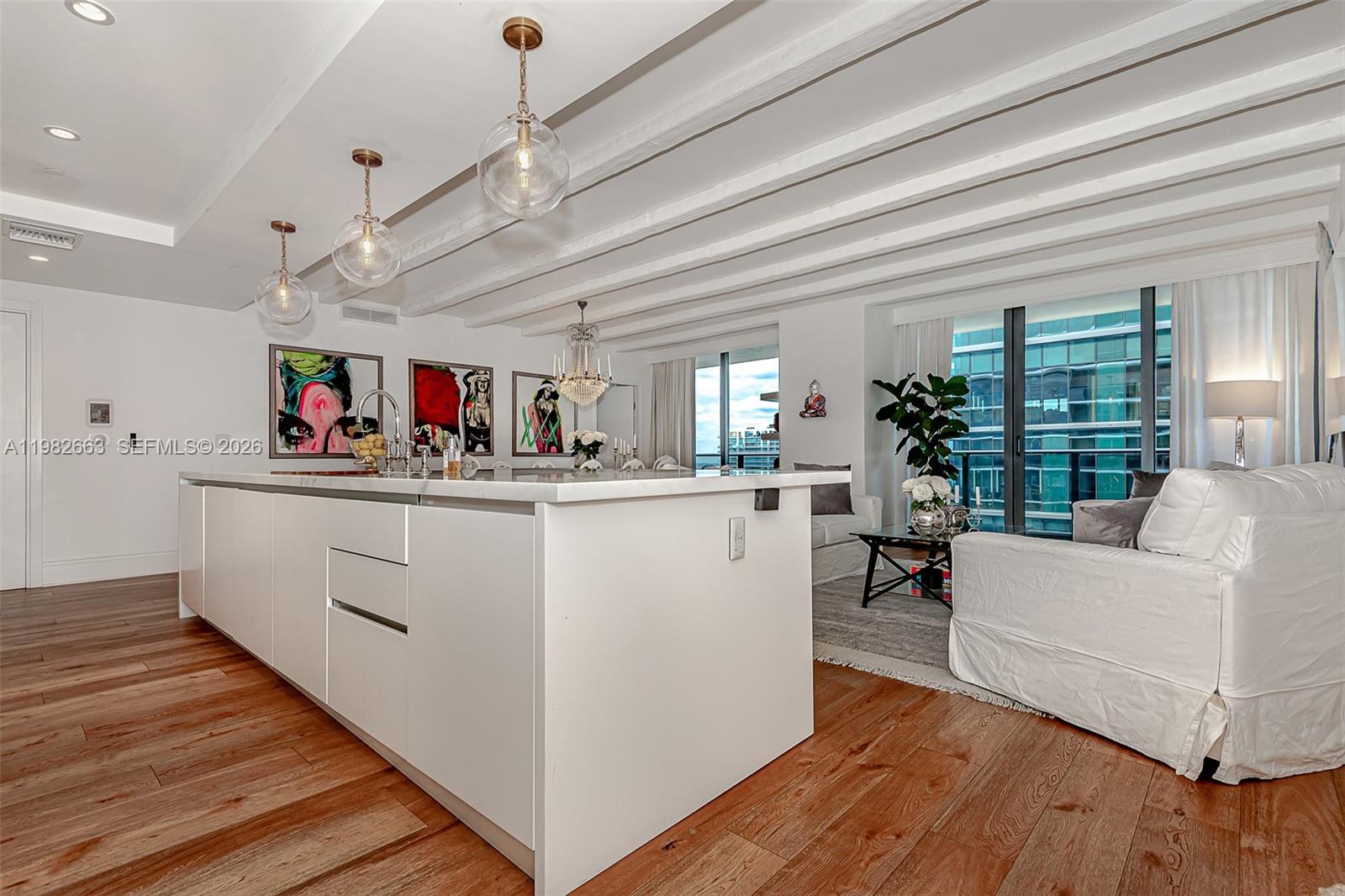 801 SMA RESIDENCES CONDO - Residential