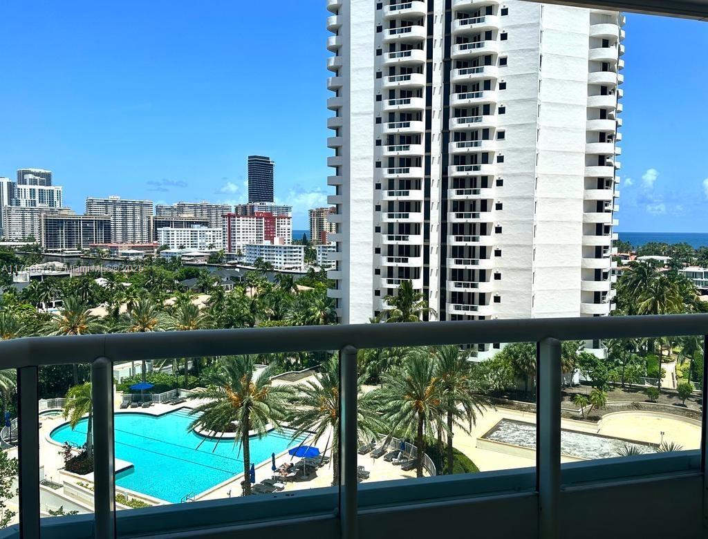 NORTH TOWER AT THE POINT - Residential Lease