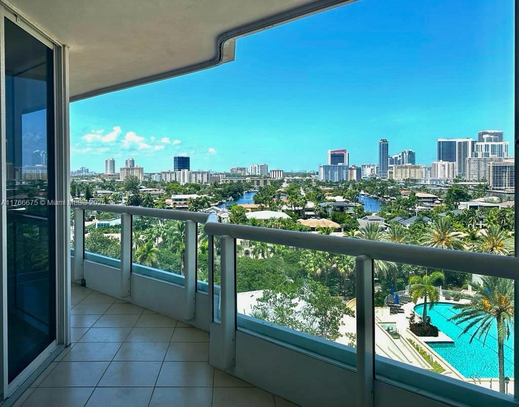 NORTH TOWER AT THE POINT - Residential Lease