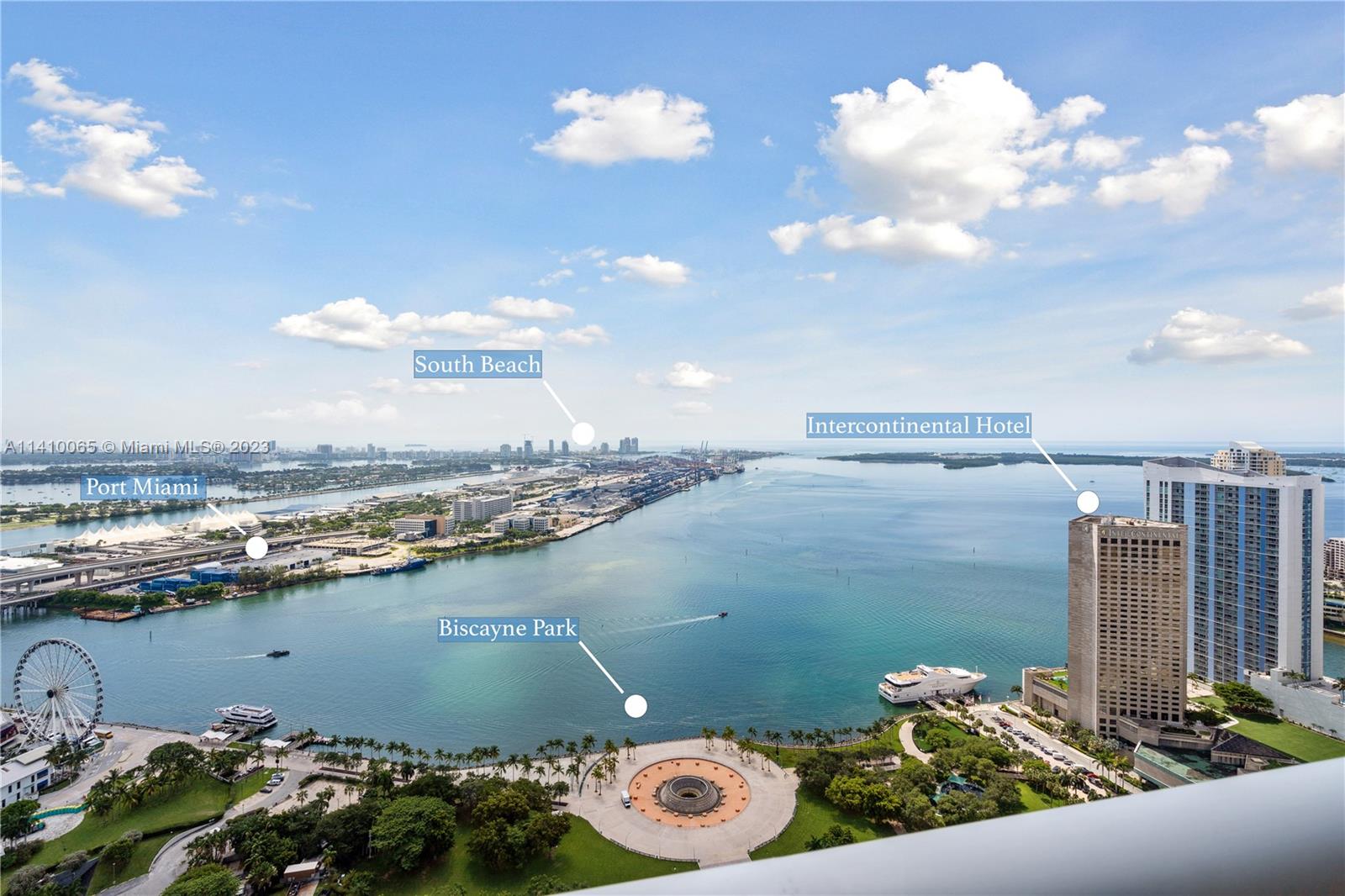 50 BISCAYNE CONDO - Residential