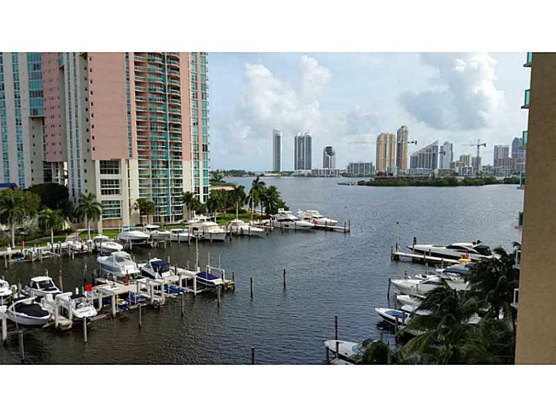 AVENTURA MARINA CONDO NUM - Residential Lease