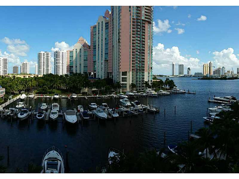 AVENTURA MARINA CONDO NUM - Residential Lease