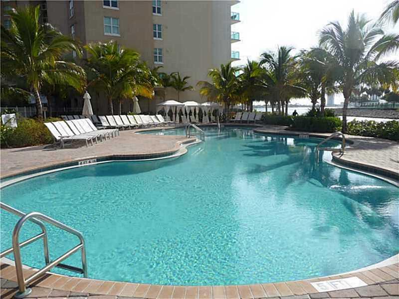 AVENTURA MARINA CONDO NUM - Residential Lease