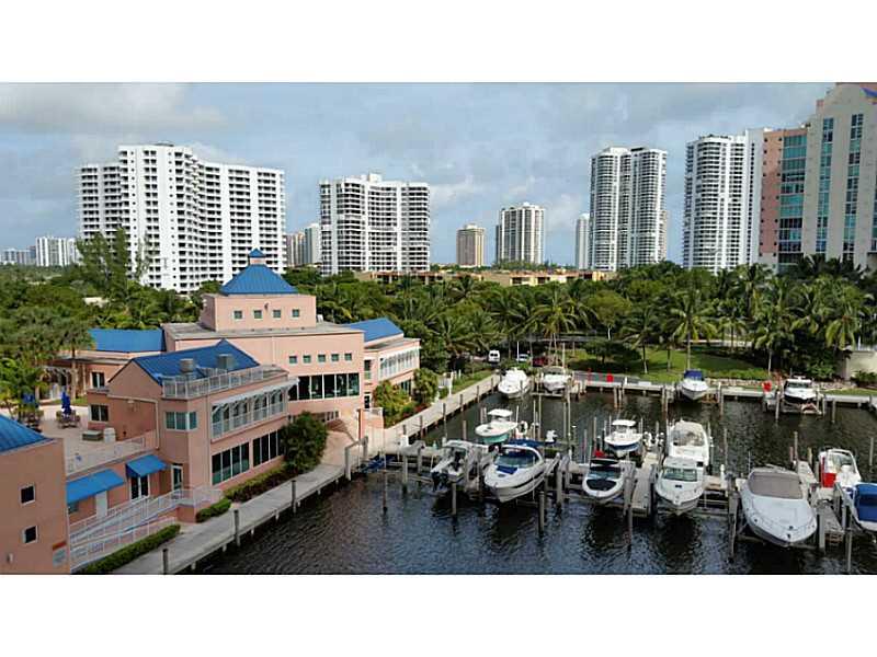 AVENTURA MARINA CONDO NUM - Residential Lease