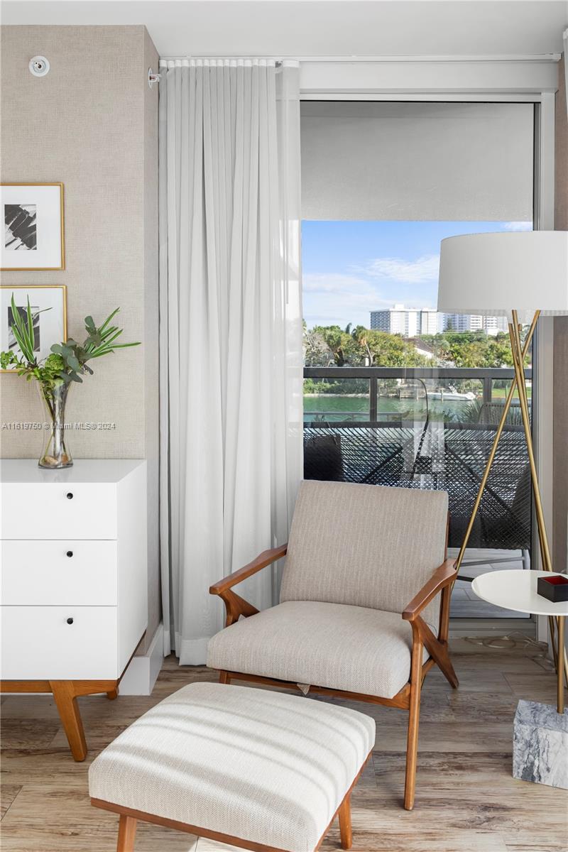 THE IVORY RESIDENCE CONDO - Residential Lease