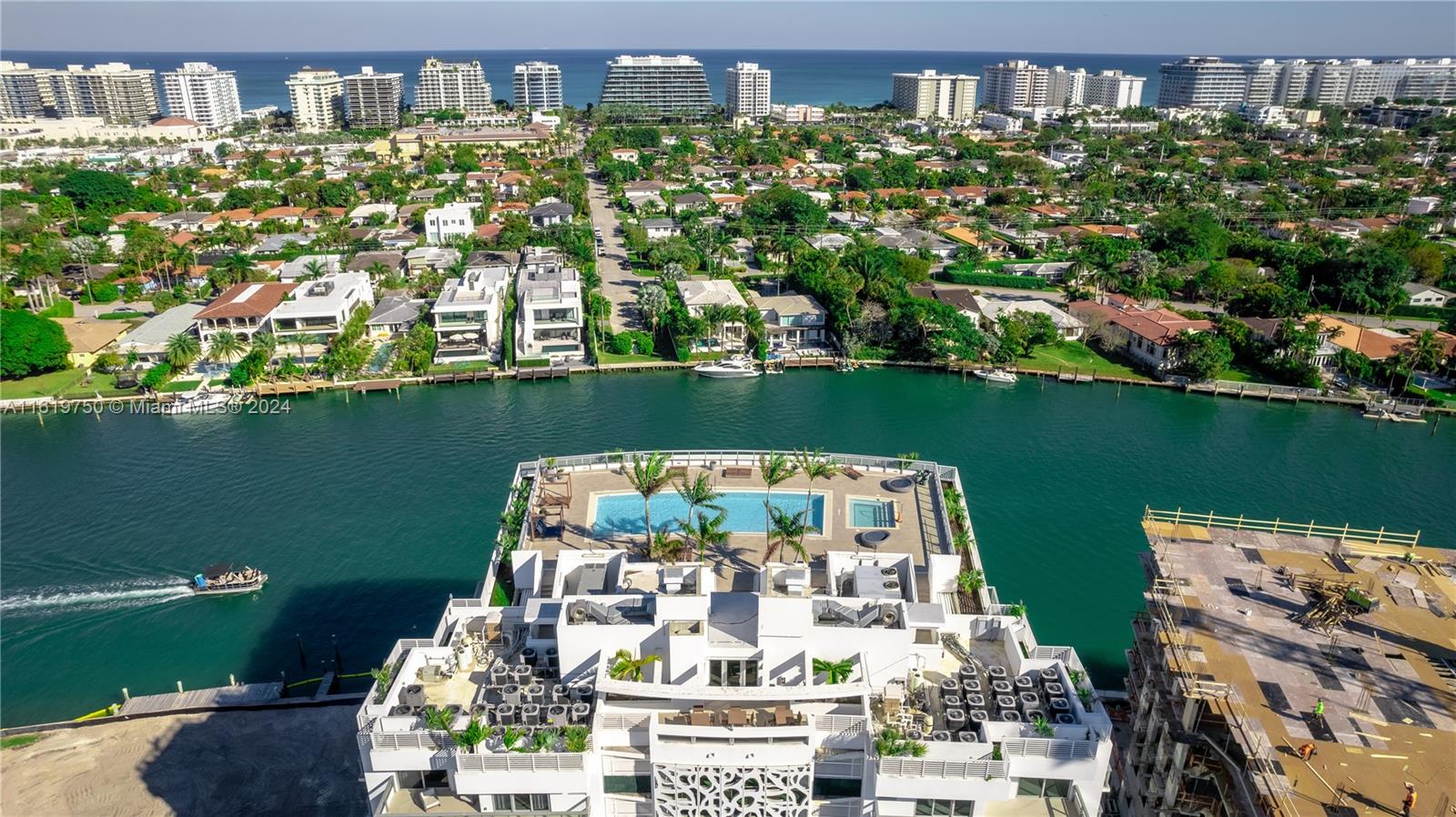 THE IVORY RESIDENCE CONDO - Residential Lease