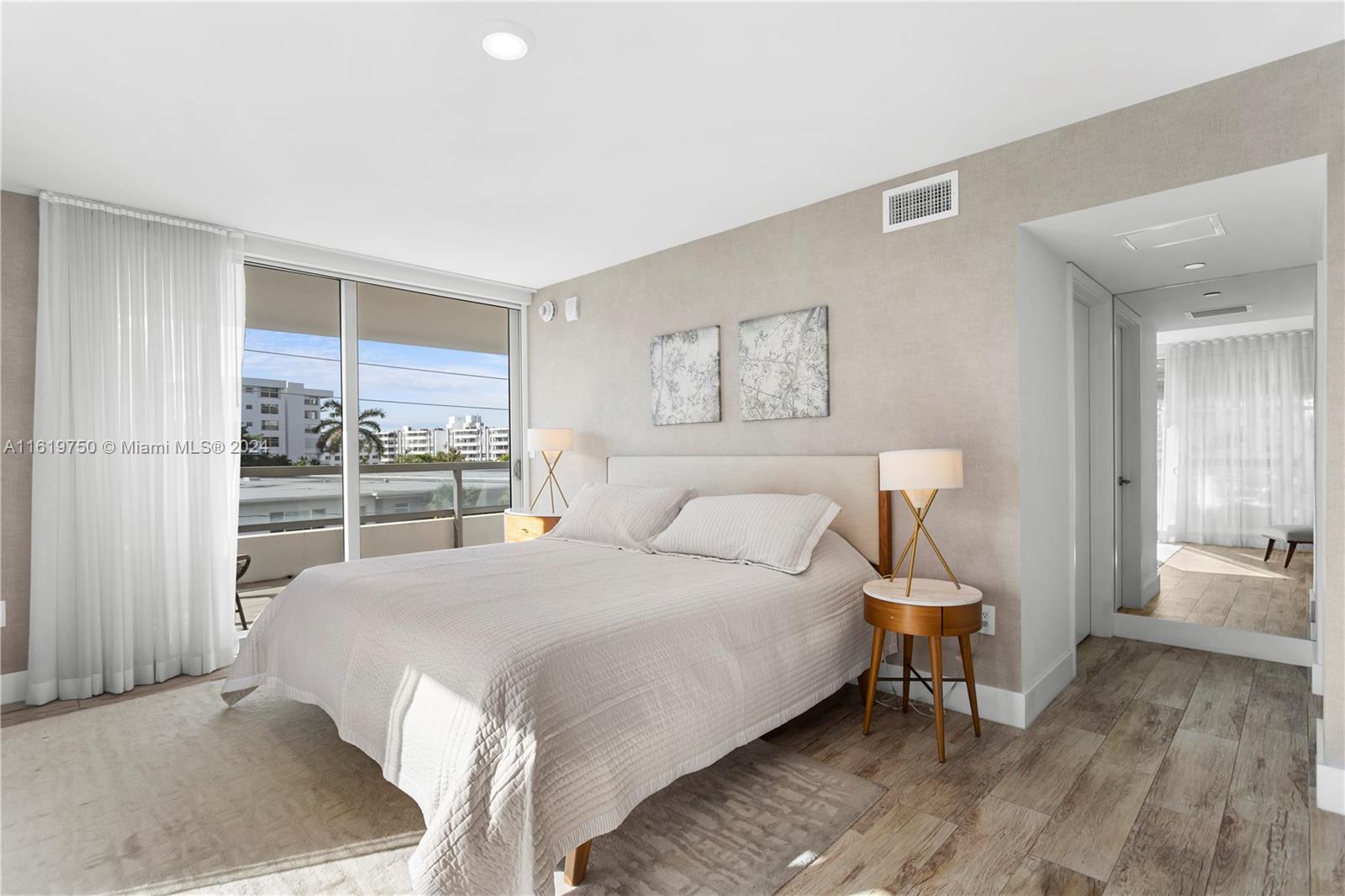THE IVORY RESIDENCE CONDO - Residential Lease
