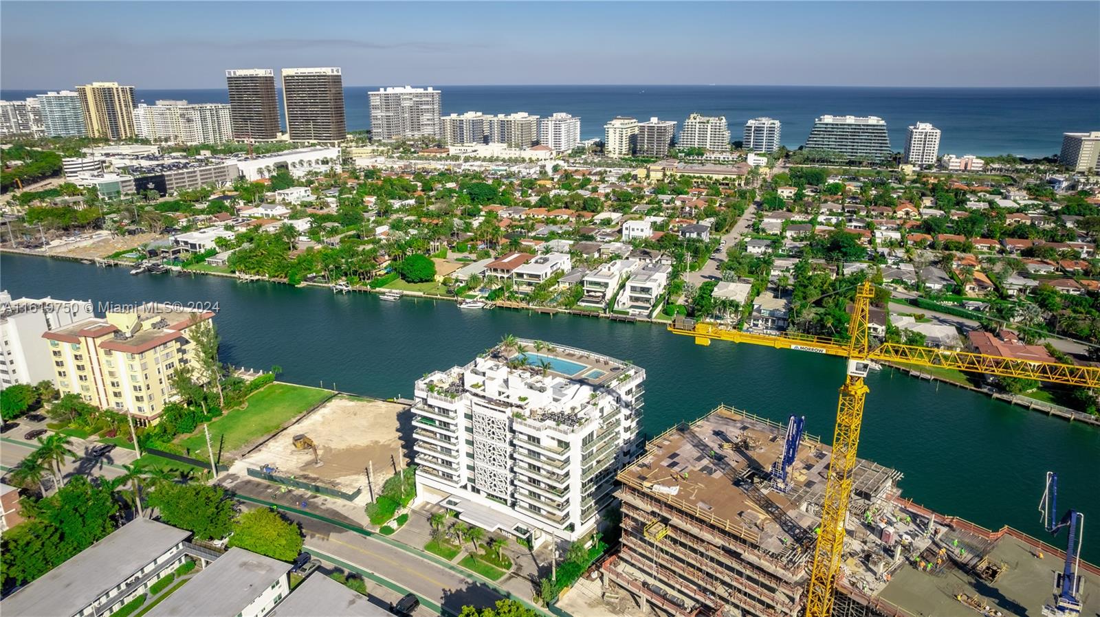 THE IVORY RESIDENCE CONDO - Residential Lease