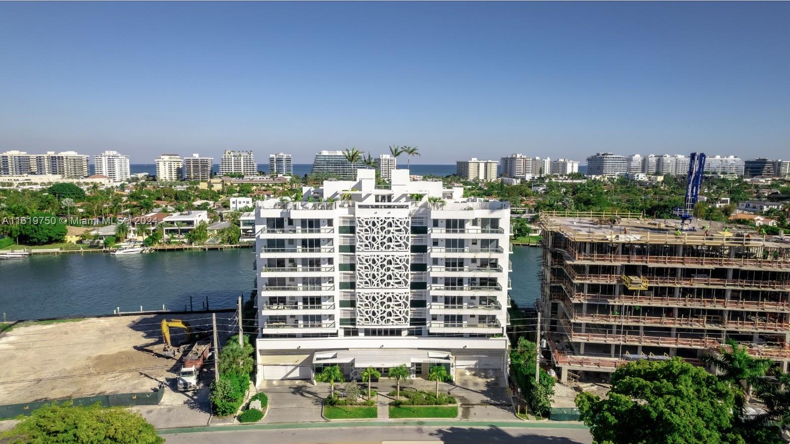 THE IVORY RESIDENCE CONDO - Residential Lease