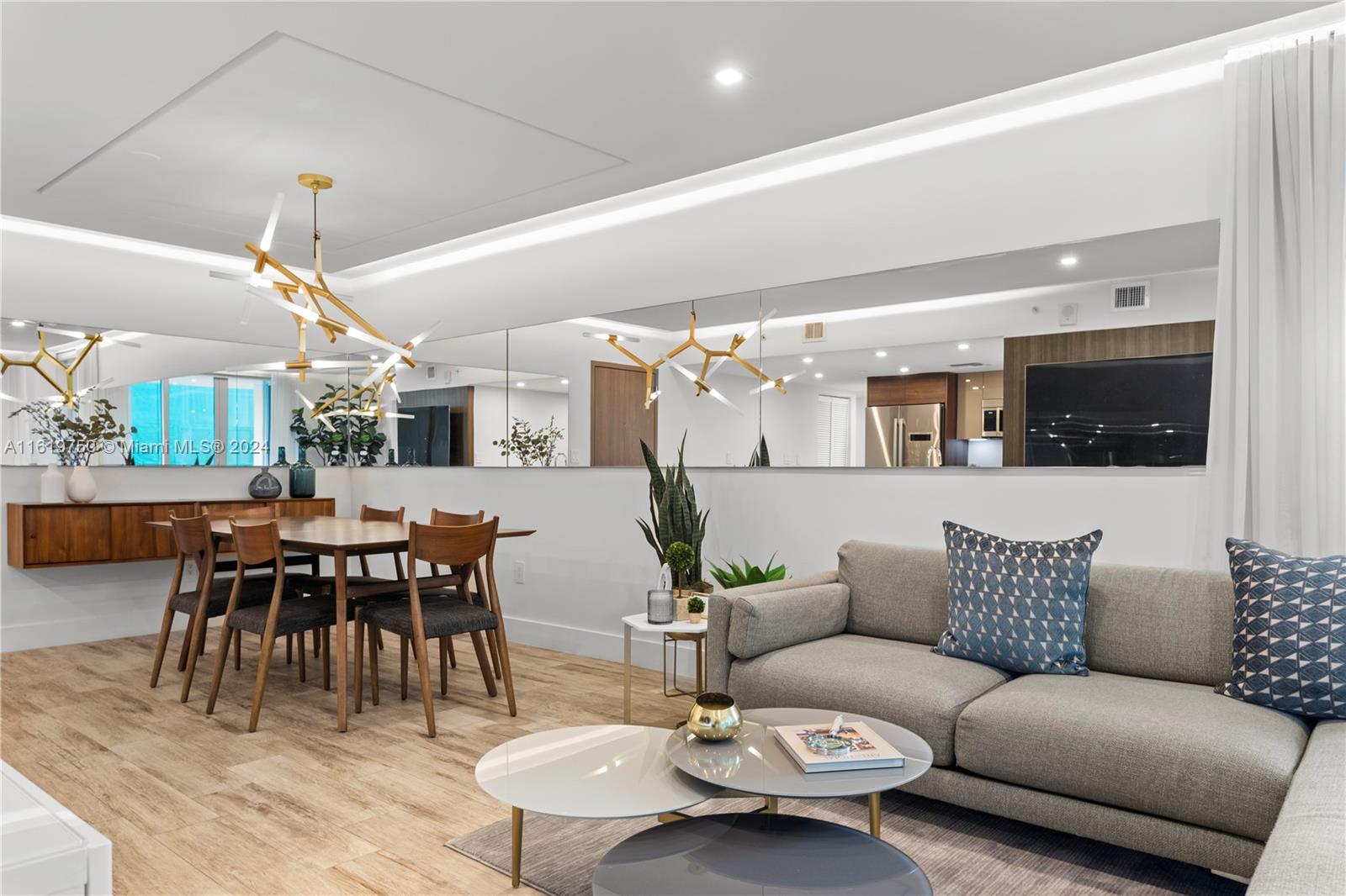 THE IVORY RESIDENCE CONDO - Residential Lease