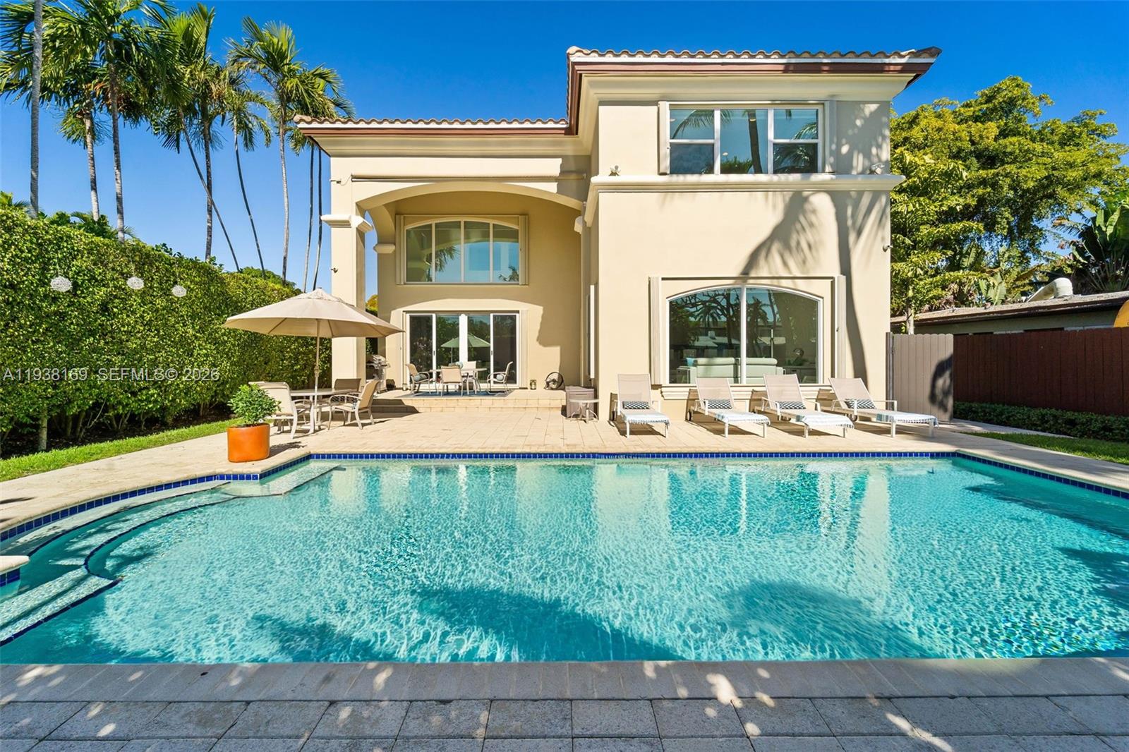 BISCAYNE POINT - Residential