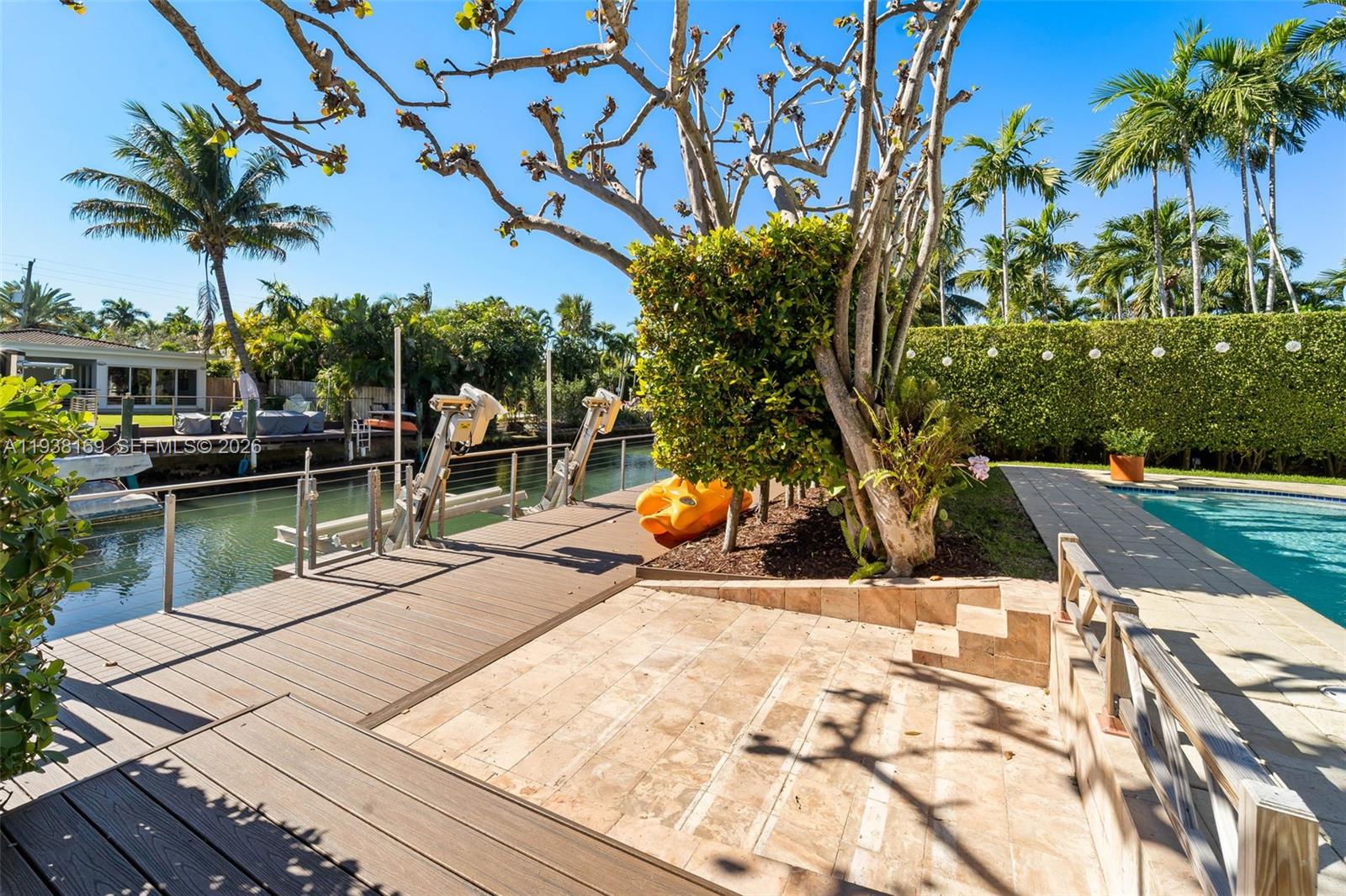 BISCAYNE POINT - Residential