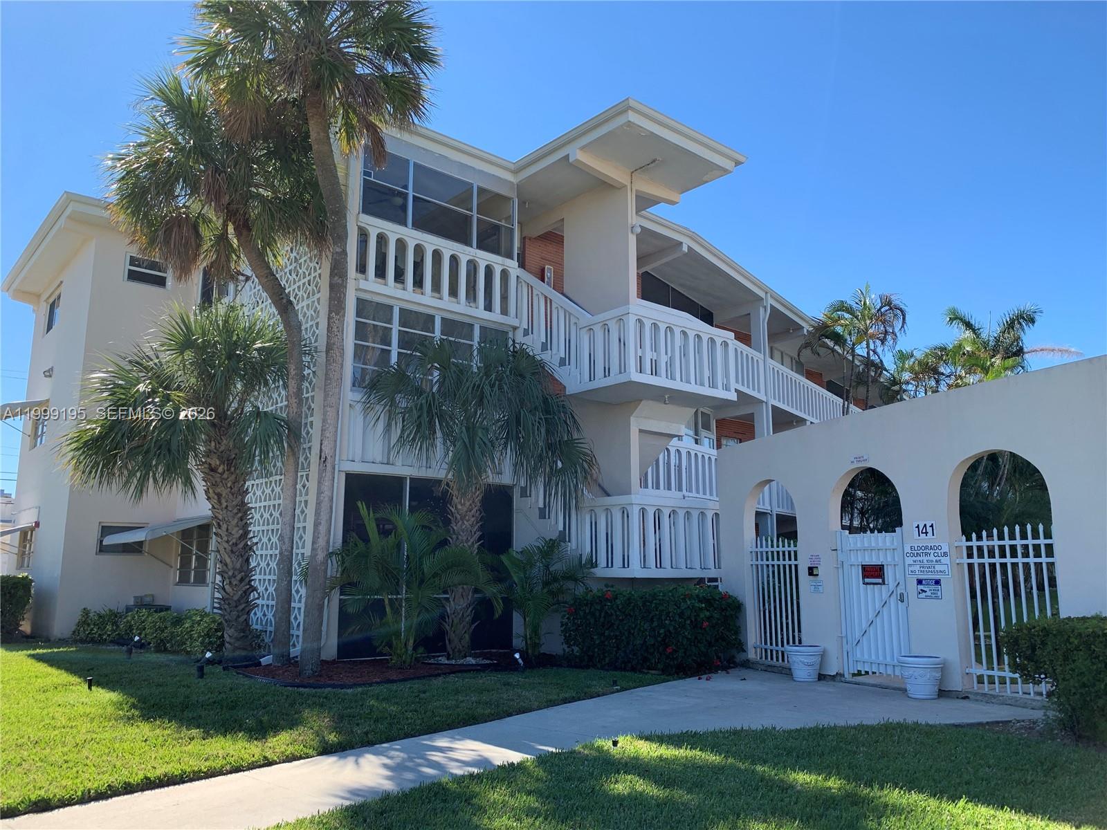 ELDORADO COUNTRY CLUB TOW - Residential