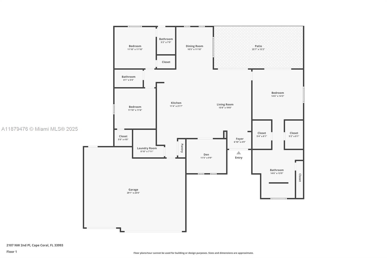 N/A - Residential