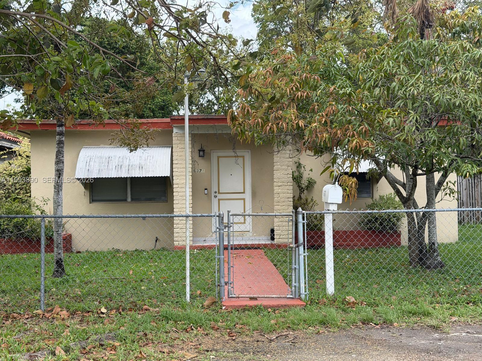 Exceptional opportunity to build your dream home on a prime 7,500 sq. ft. lot in the heart of Coral Terrace. Situated in one of the area’s most desirable neighborhoods, this expansive property offers endless potential for custom new construction. Enjoy privacy, convenience, and an unbeatable location just minutes from Coral Gables, South Miami, and Schenley Park, and only blocks from Nicklaus Children’s Hospital. The submitted plans are in the final approval stage and are approximately 80% complete. Don’t miss this rare chance to create a truly exceptional residence in one of Miami’s most sought-after communities.