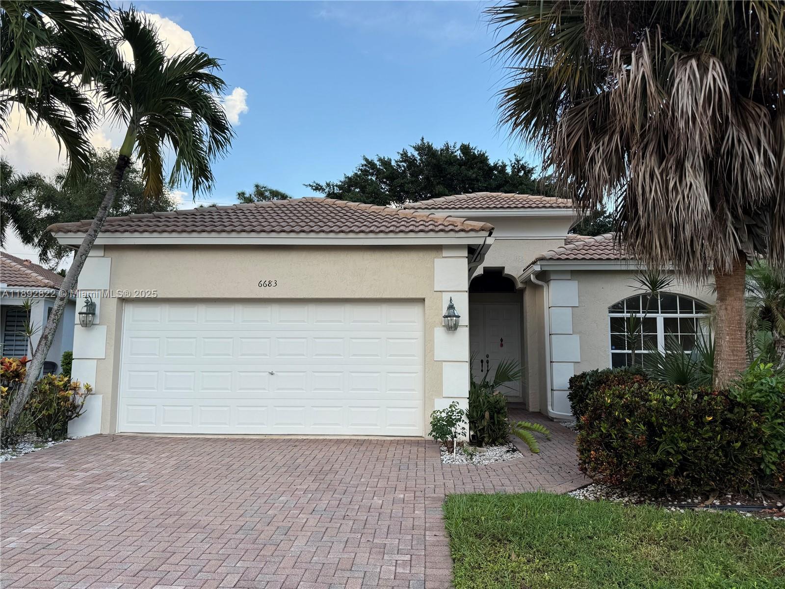 JUST REDUCED! 3/2 single-family home located in the 55+ GATED community of ABERDEEN COUNTRY CLUB where the membership is MANDATORY. Community offers great amenities, lifestyle and the Jim Fazio designed 18-hole golf course. High ceilings throughout the home and open-kitchen/living area concept. The primary bathroom has double sinks, shower & tub. Lot of storage and walk-in closet space throughout the home. Third bedroom can be converted into a guest room, office, den or much more. Amazing layout to get creative with, even having a more formal dining room and breakfast nook! Hurricane shutters are located inside the garage and plenty of space for multiple cars in the garage + paved driveway. Aberdeen offers Mandatory Membership for golf, tennis, or social categories