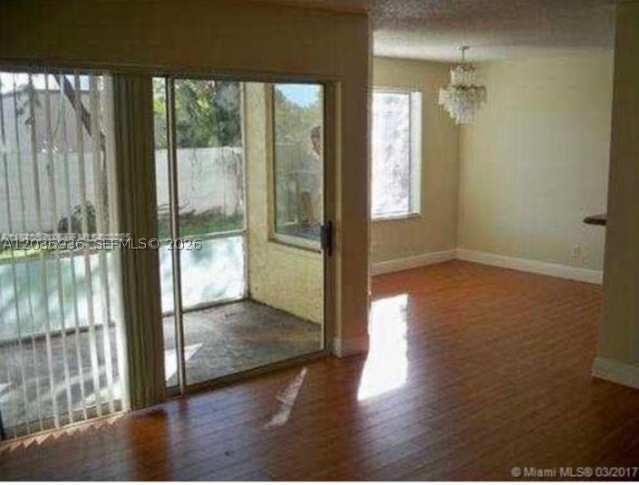 NAPOLI GARDENS AT CORAL S - Residential Lease