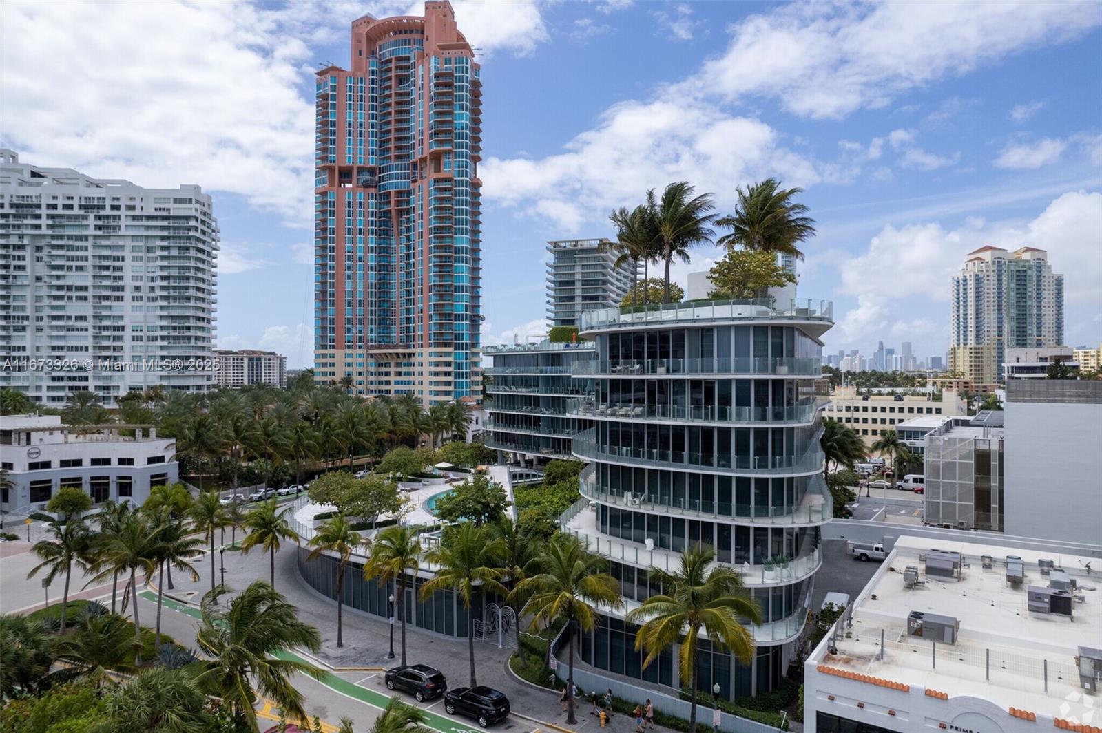 ONE OCEAN CONDO - Residential