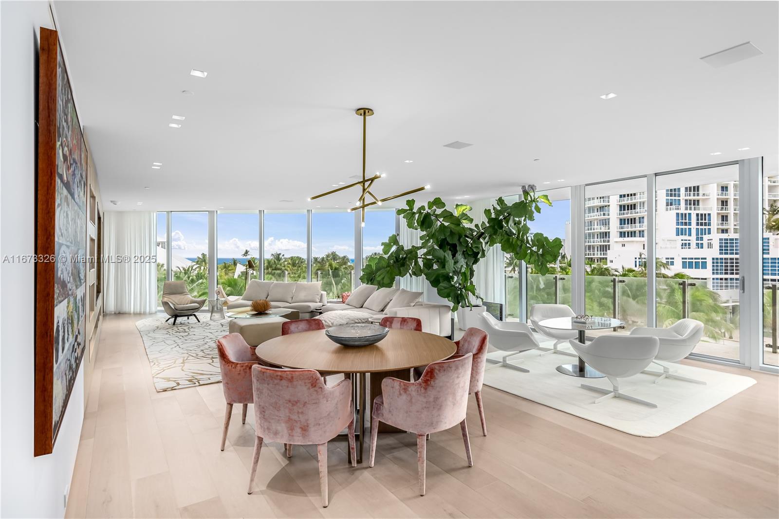 ONE OCEAN CONDO - Residential