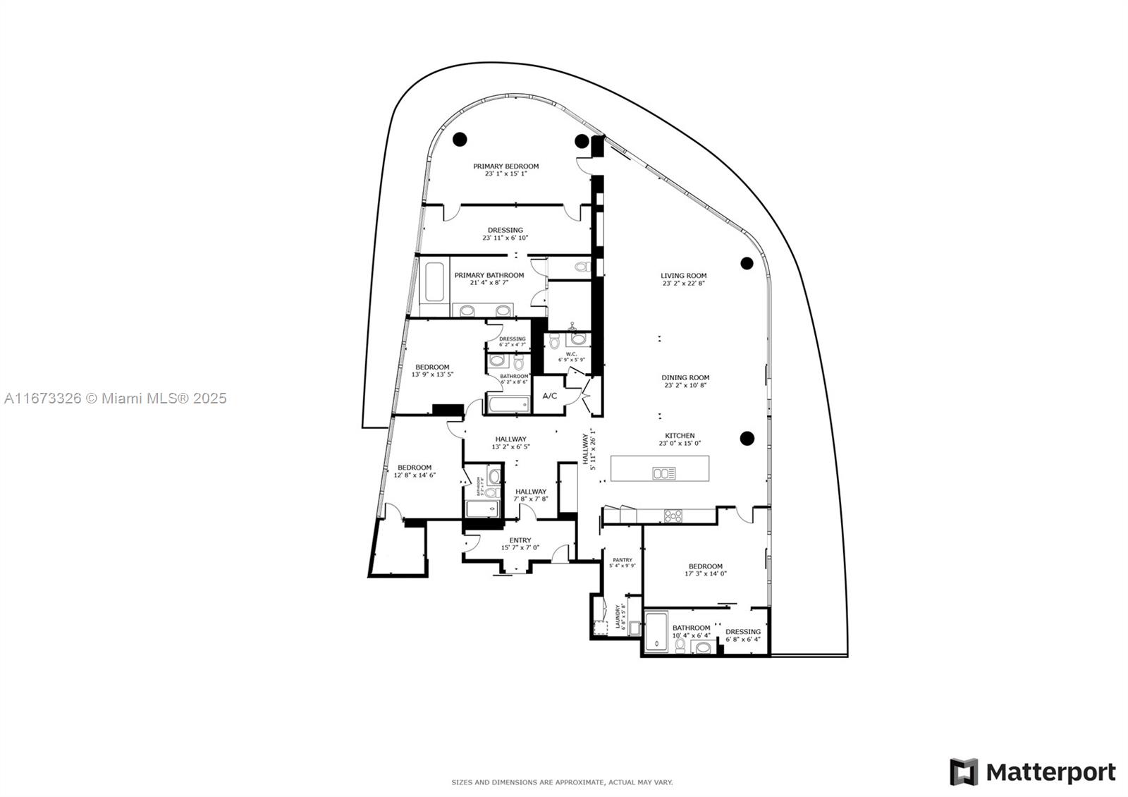 ONE OCEAN CONDO - Residential