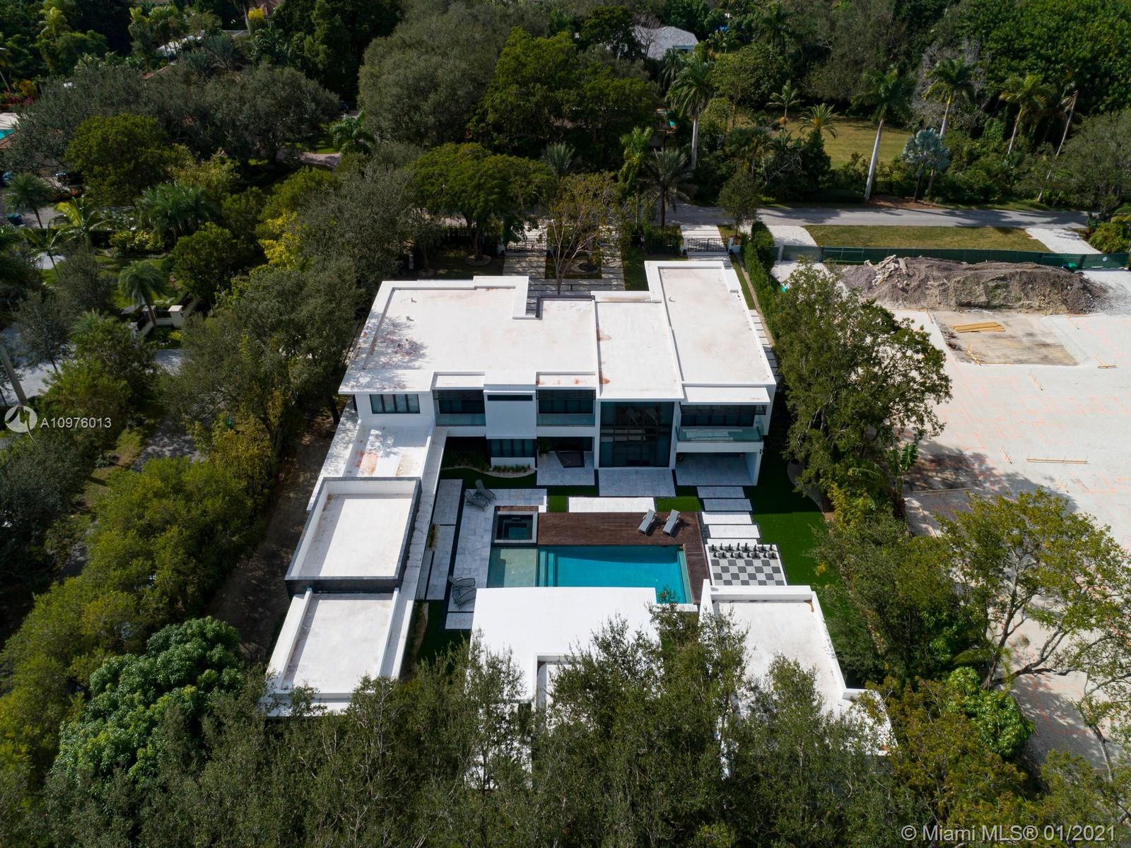 UNPLATTED - Residential