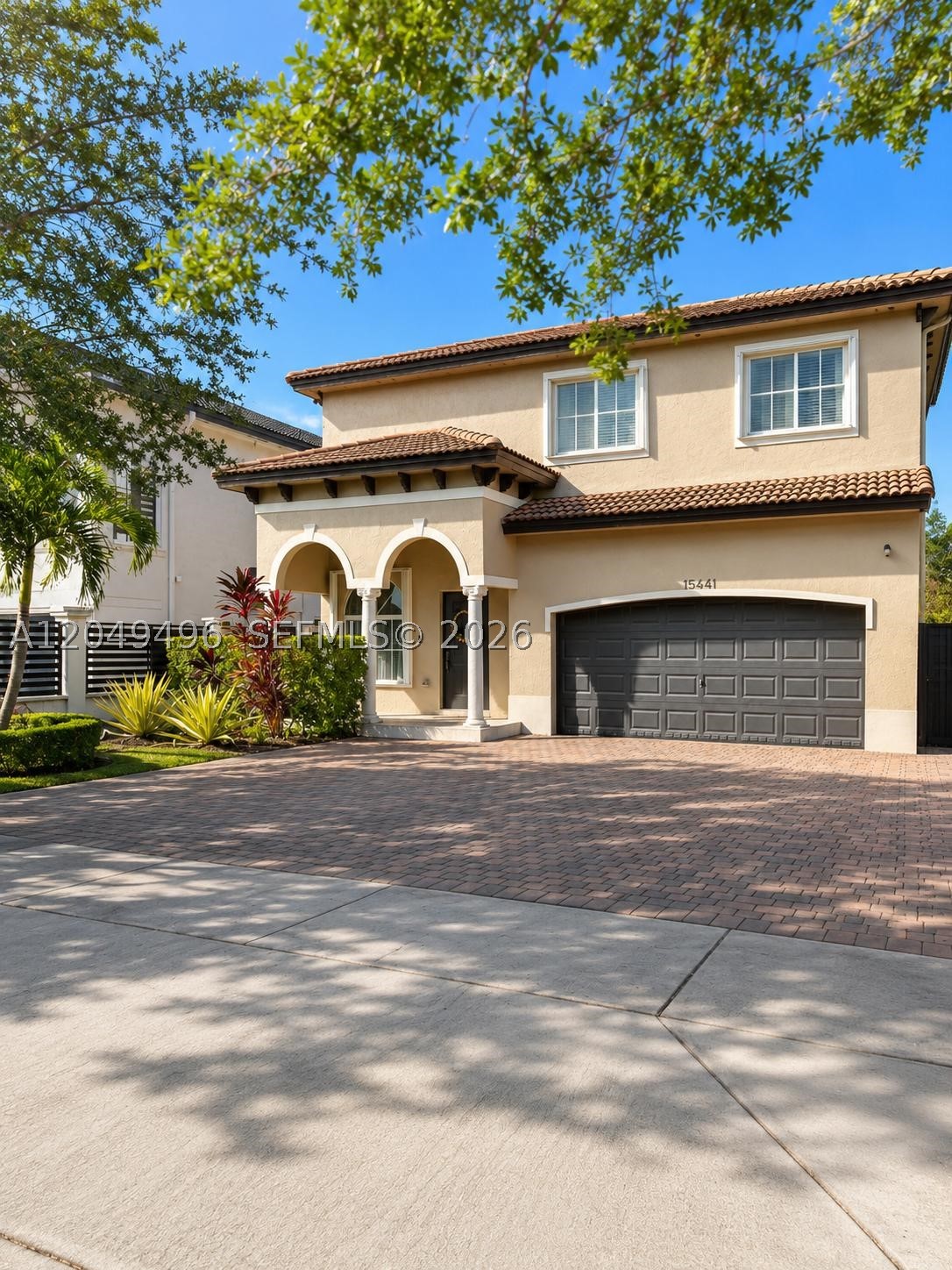 Experience peaceful lakefront living in this beautifully maintained 4 bedroom, 2 bathroom home located in one of West Kendall?s most desirable neighborhoods. Enjoy breathtaking water views from your backyard with plenty of space to build your dream pool and create the perfect outdoor oasis. This two-story home features a spacious and functional layout with tile and laminate flooring throughout, generously sized bedrooms, ample closet space, and abundant natural light. Additional highlights include a long driveway with ample parking and no HOA, offering the flexibility to park your boat, RV, or additional vehicles. Conveniently located near top-rated schools, parks, shopping, dining, and major highways. A rare opportunity to own a lakefront home with endless potential schedule your private showing today!