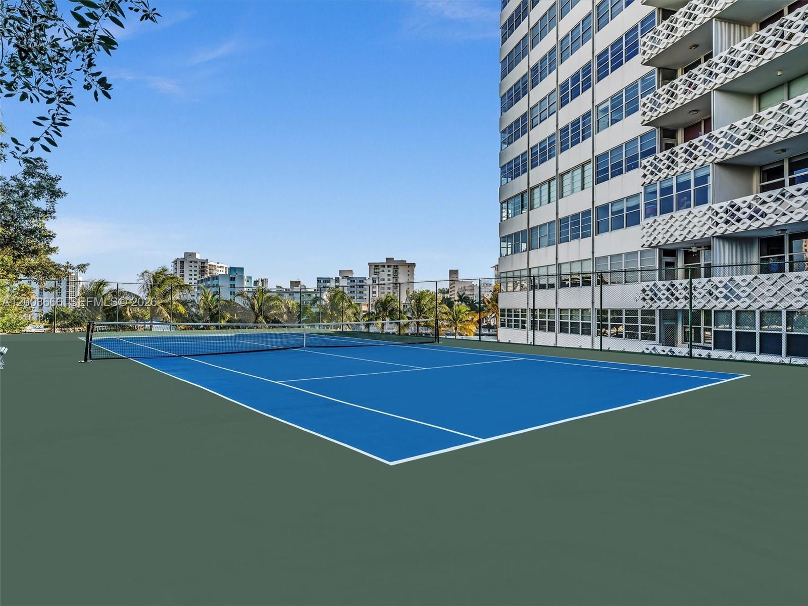 BELLE PLAZA CONDO - Residential