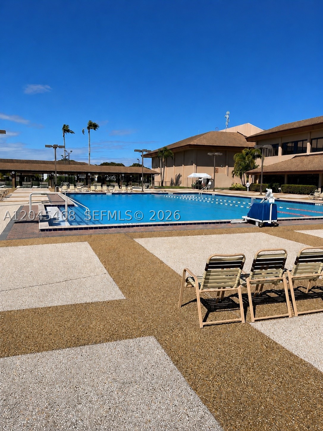 CAMBRIDGE AT CENTURY VILL - Residential