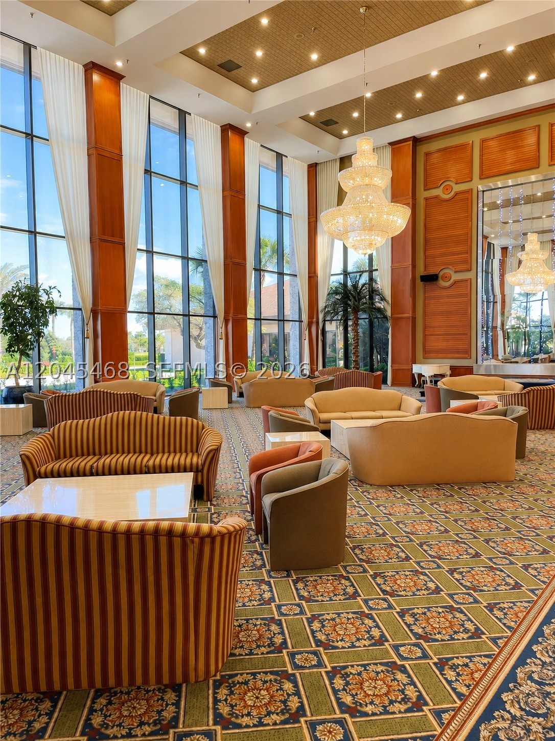 CAMBRIDGE AT CENTURY VILL - Residential